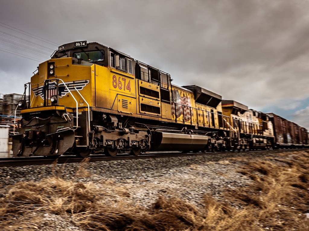 union pacific